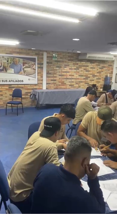 Captación y selección de personal